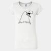 Women's Burnout Tee Thumbnail