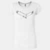 Women's Burnout Tee Thumbnail