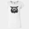 Women's Burnout Tee Thumbnail