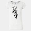 Women's Burnout Tee Thumbnail