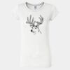 Women's Burnout Tee Thumbnail