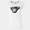 Women's Burnout Tee Thumbnail