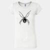 Women's Burnout Tee Thumbnail
