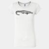 Women's Burnout Tee Thumbnail