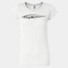 Women's Burnout Tee Thumbnail