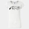 Women's Burnout Tee Thumbnail
