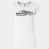 Women's Burnout Tee Thumbnail
