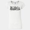 Women's Burnout Tee Thumbnail