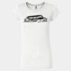 Women's Burnout Tee Thumbnail