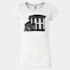Women's Burnout Tee Thumbnail