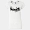 Women's Burnout Tee Thumbnail