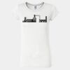 Women's Burnout Tee Thumbnail
