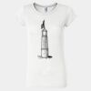 Women's Burnout Tee Thumbnail