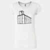 Women's Burnout Tee Thumbnail