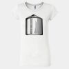 Women's Burnout Tee Thumbnail