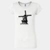 Women's Burnout Tee Thumbnail