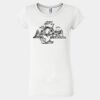Women's Burnout Tee Thumbnail