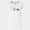 Women's Burnout Tee Thumbnail