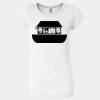 Women's Burnout Tee Thumbnail