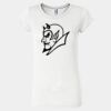 Women's Burnout Tee Thumbnail