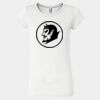 Women's Burnout Tee Thumbnail