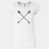 Women's Burnout Tee Thumbnail
