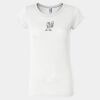 Women's Burnout Tee Thumbnail