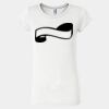 Women's Burnout Tee Thumbnail