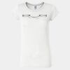 Women's Burnout Tee Thumbnail