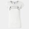 Women's Burnout Tee Thumbnail