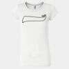 Women's Burnout Tee Thumbnail