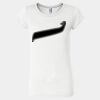 Women's Burnout Tee Thumbnail