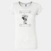 Women's Burnout Tee Thumbnail