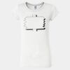 Women's Burnout Tee Thumbnail