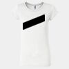 Women's Burnout Tee Thumbnail
