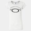 Women's Burnout Tee Thumbnail