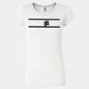 Women's Burnout Tee Thumbnail