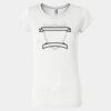 Women's Burnout Tee Thumbnail