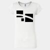 Women's Burnout Tee Thumbnail