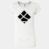Women's Burnout Tee Thumbnail