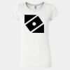 Women's Burnout Tee Thumbnail