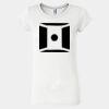 Women's Burnout Tee Thumbnail