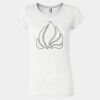 Women's Burnout Tee Thumbnail