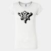 Women's Burnout Tee Thumbnail