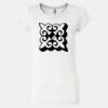 Women's Burnout Tee Thumbnail