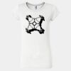 Women's Burnout Tee Thumbnail