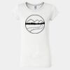Women's Burnout Tee Thumbnail