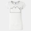 Women's Burnout Tee Thumbnail