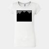 Women's Burnout Tee Thumbnail