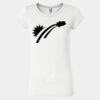 Women's Burnout Tee Thumbnail